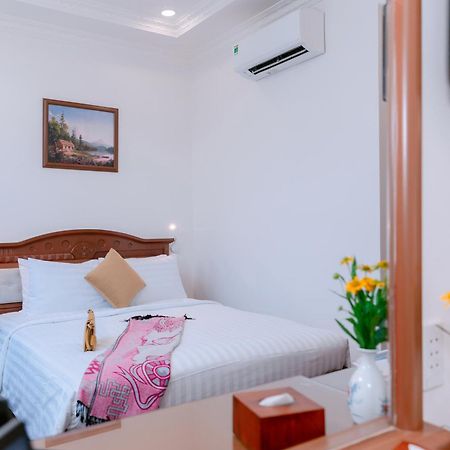 Dahlialand Saigon Hotel & Swimming Pool - Ben Thanh Market, District 1 Ciudad Ho Chi Minh  Exterior foto