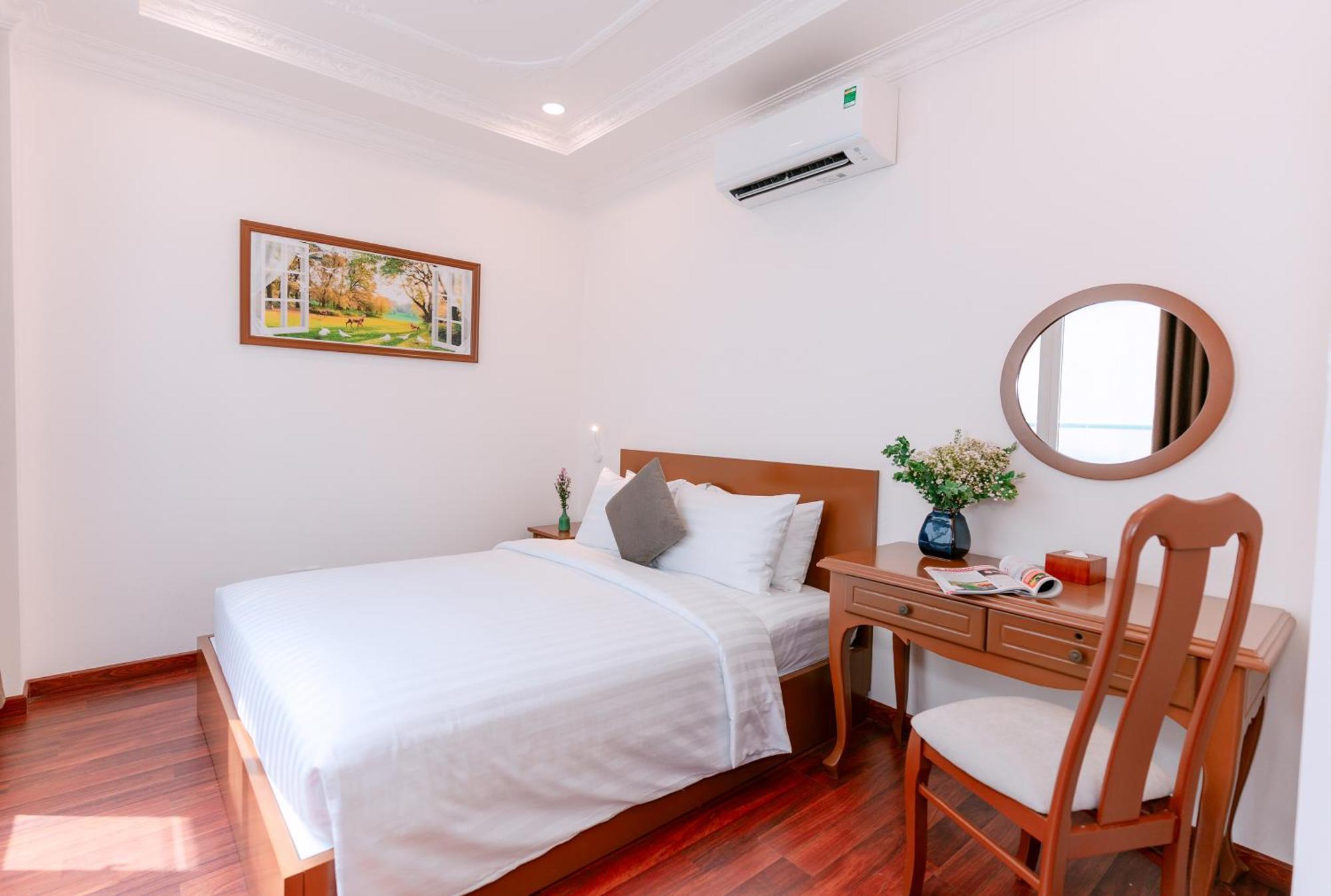 Dahlialand Saigon Hotel & Swimming Pool - Ben Thanh Market, District 1 Ciudad Ho Chi Minh  Exterior foto