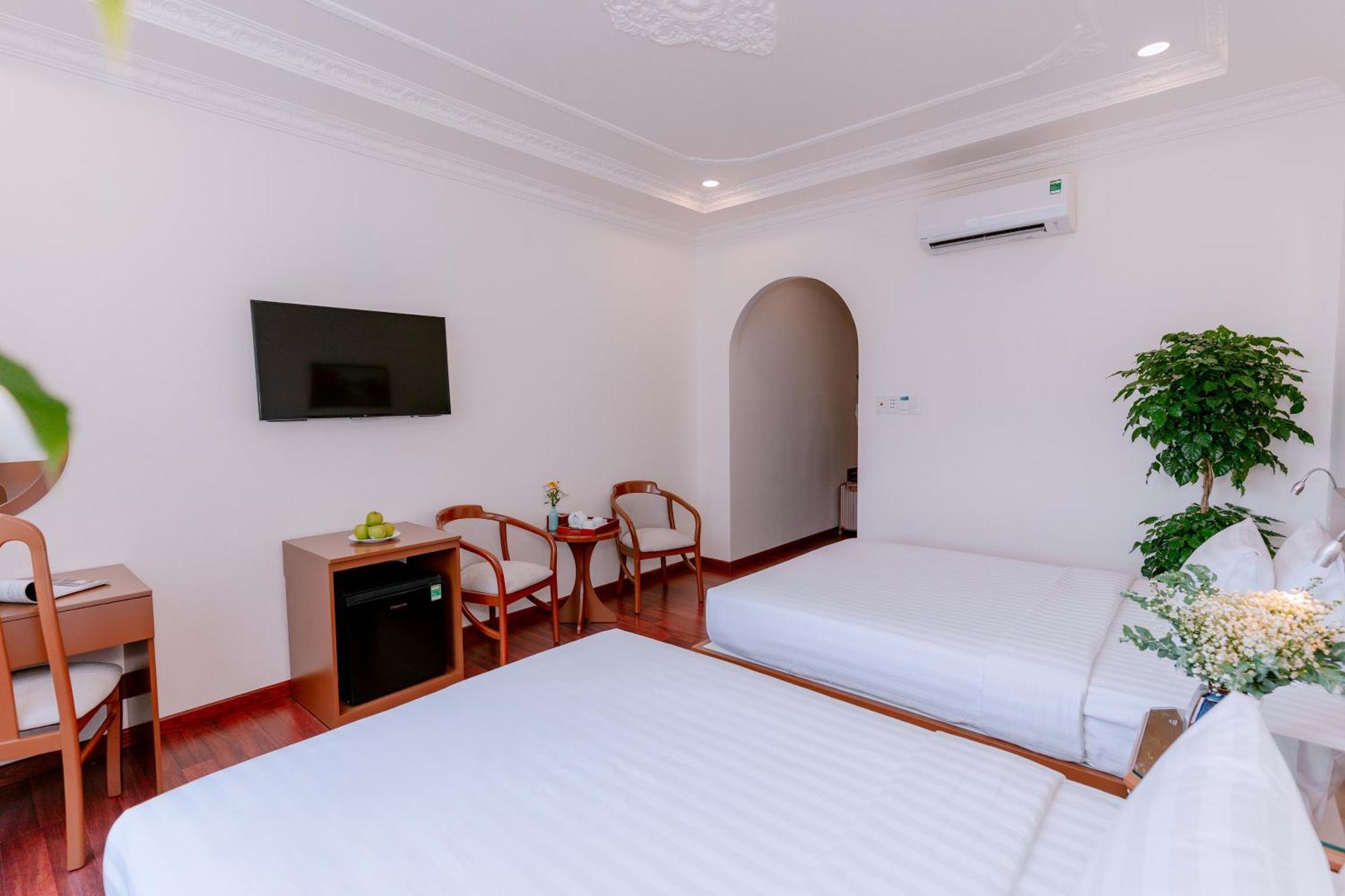 Dahlialand Saigon Hotel & Swimming Pool - Ben Thanh Market, District 1 Ciudad Ho Chi Minh  Exterior foto