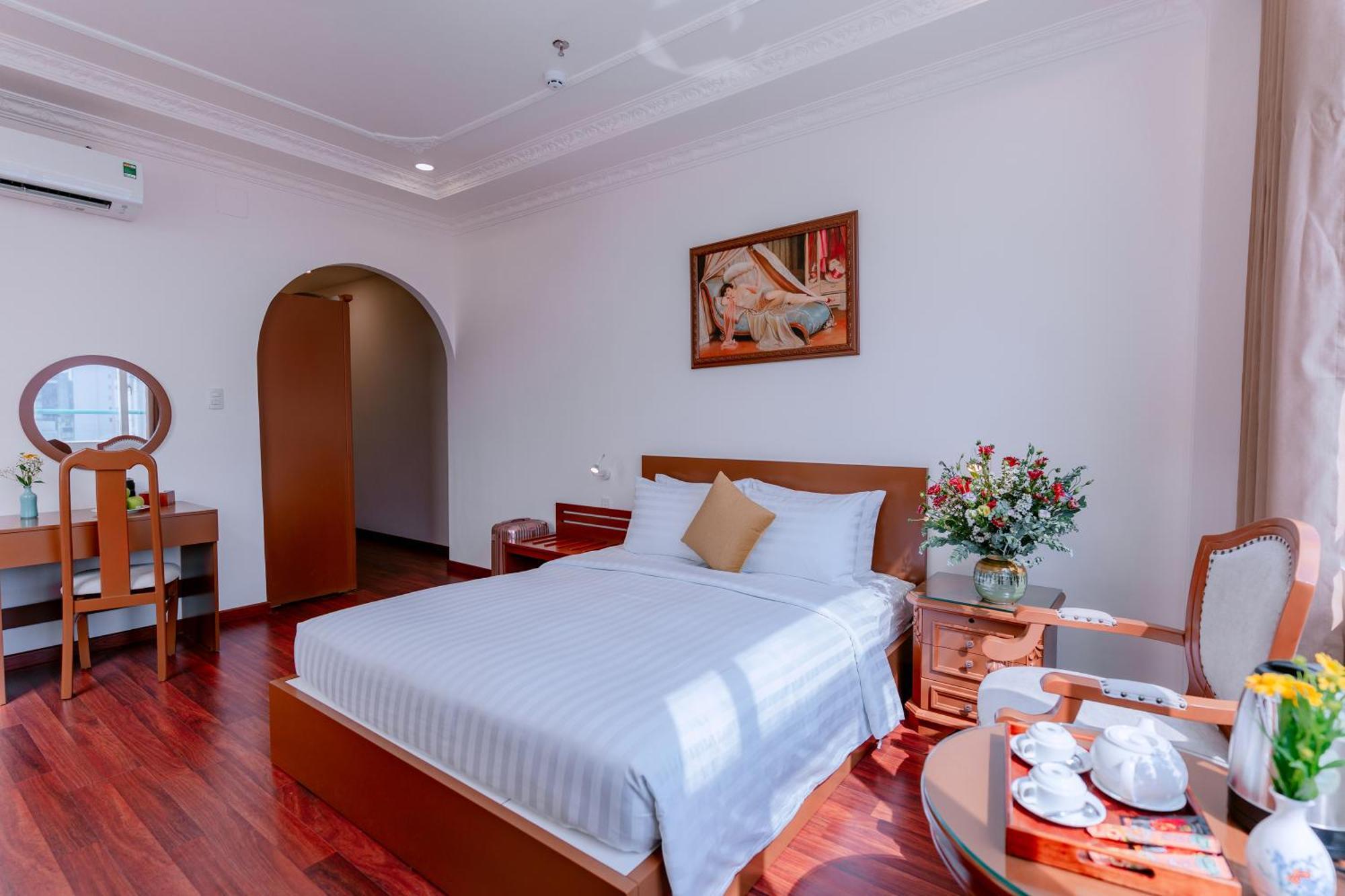 Dahlialand Saigon Hotel & Swimming Pool - Ben Thanh Market, District 1 Ciudad Ho Chi Minh  Exterior foto