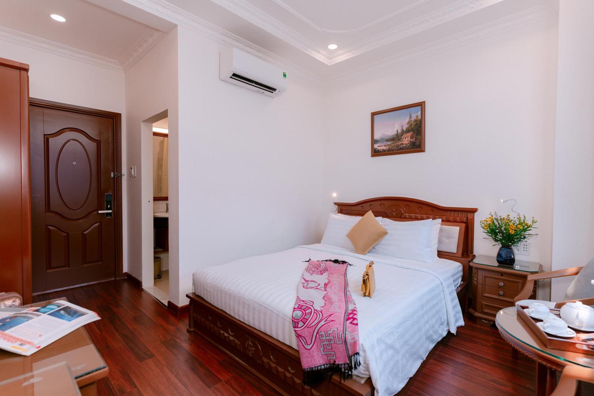 Dahlialand Saigon Hotel & Swimming Pool - Ben Thanh Market, District 1 Ciudad Ho Chi Minh  Exterior foto