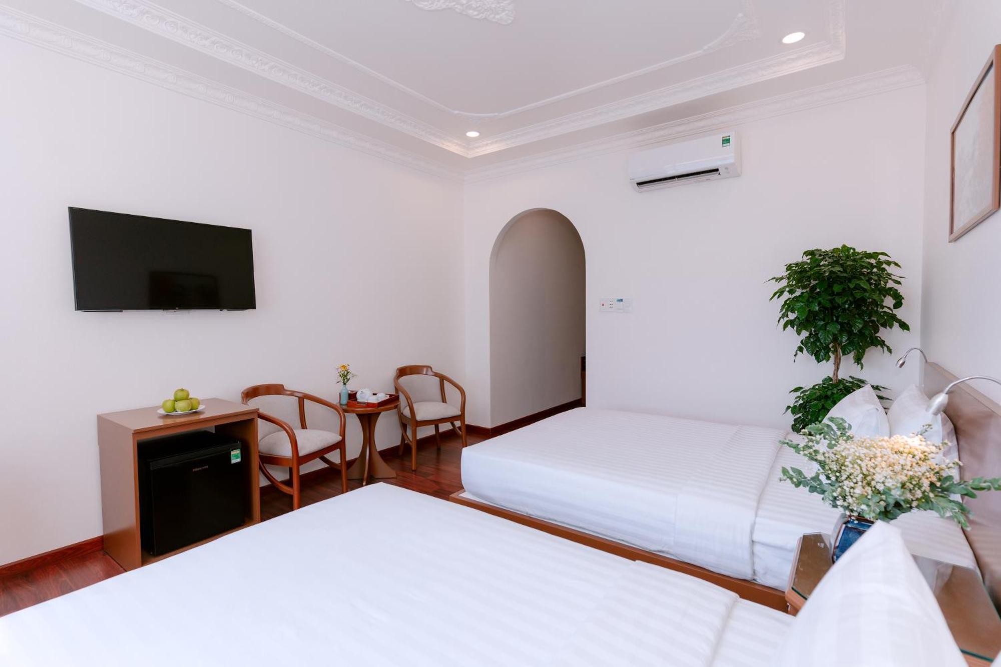 Dahlialand Saigon Hotel & Swimming Pool - Ben Thanh Market, District 1 Ciudad Ho Chi Minh  Exterior foto