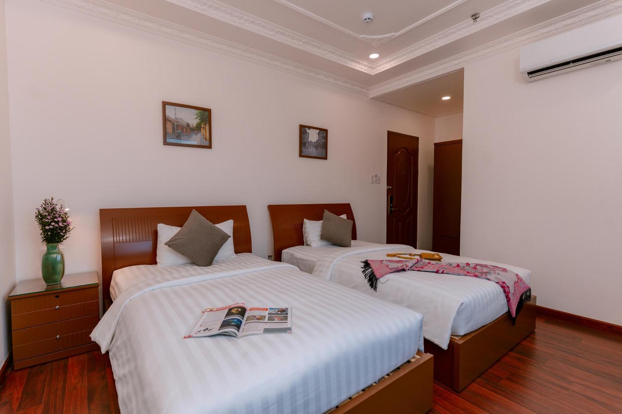 Dahlialand Saigon Hotel & Swimming Pool - Ben Thanh Market, District 1 Ciudad Ho Chi Minh  Exterior foto