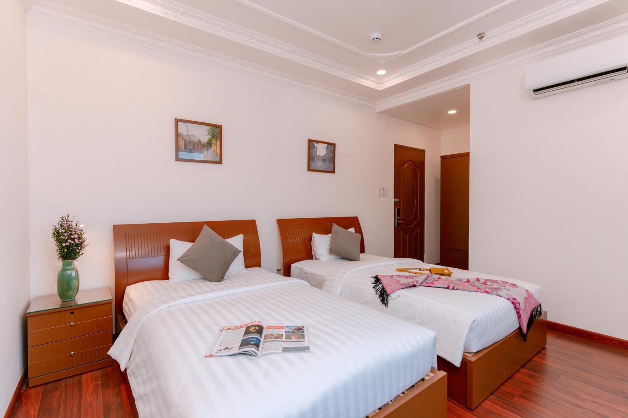 Dahlialand Saigon Hotel & Swimming Pool - Ben Thanh Market, District 1 Ciudad Ho Chi Minh  Exterior foto