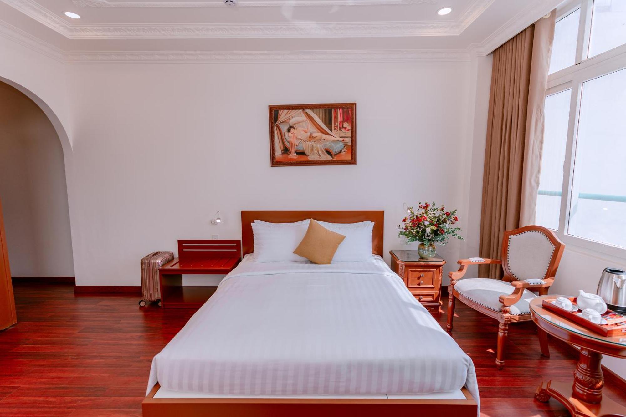 Dahlialand Saigon Hotel & Swimming Pool - Ben Thanh Market, District 1 Ciudad Ho Chi Minh  Exterior foto