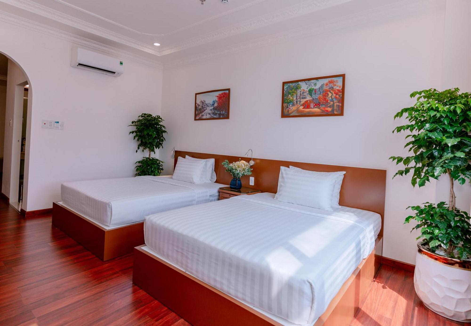 Dahlialand Saigon Hotel & Swimming Pool - Ben Thanh Market, District 1 Ciudad Ho Chi Minh  Exterior foto
