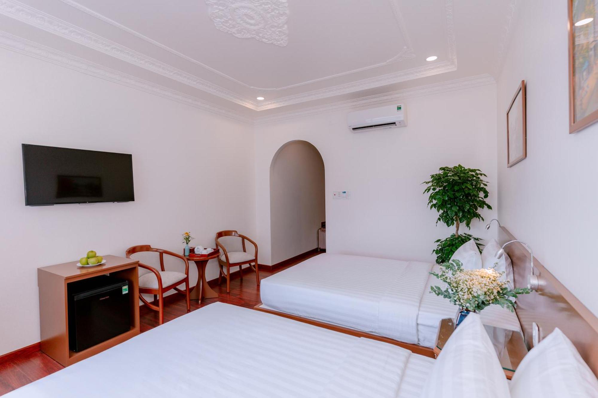 Dahlialand Saigon Hotel & Swimming Pool - Ben Thanh Market, District 1 Ciudad Ho Chi Minh  Exterior foto