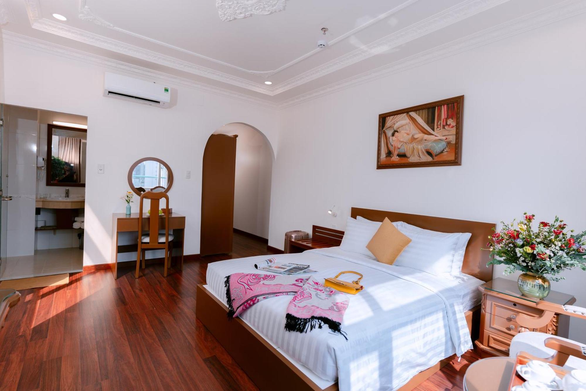 Dahlialand Saigon Hotel & Swimming Pool - Ben Thanh Market, District 1 Ciudad Ho Chi Minh  Exterior foto