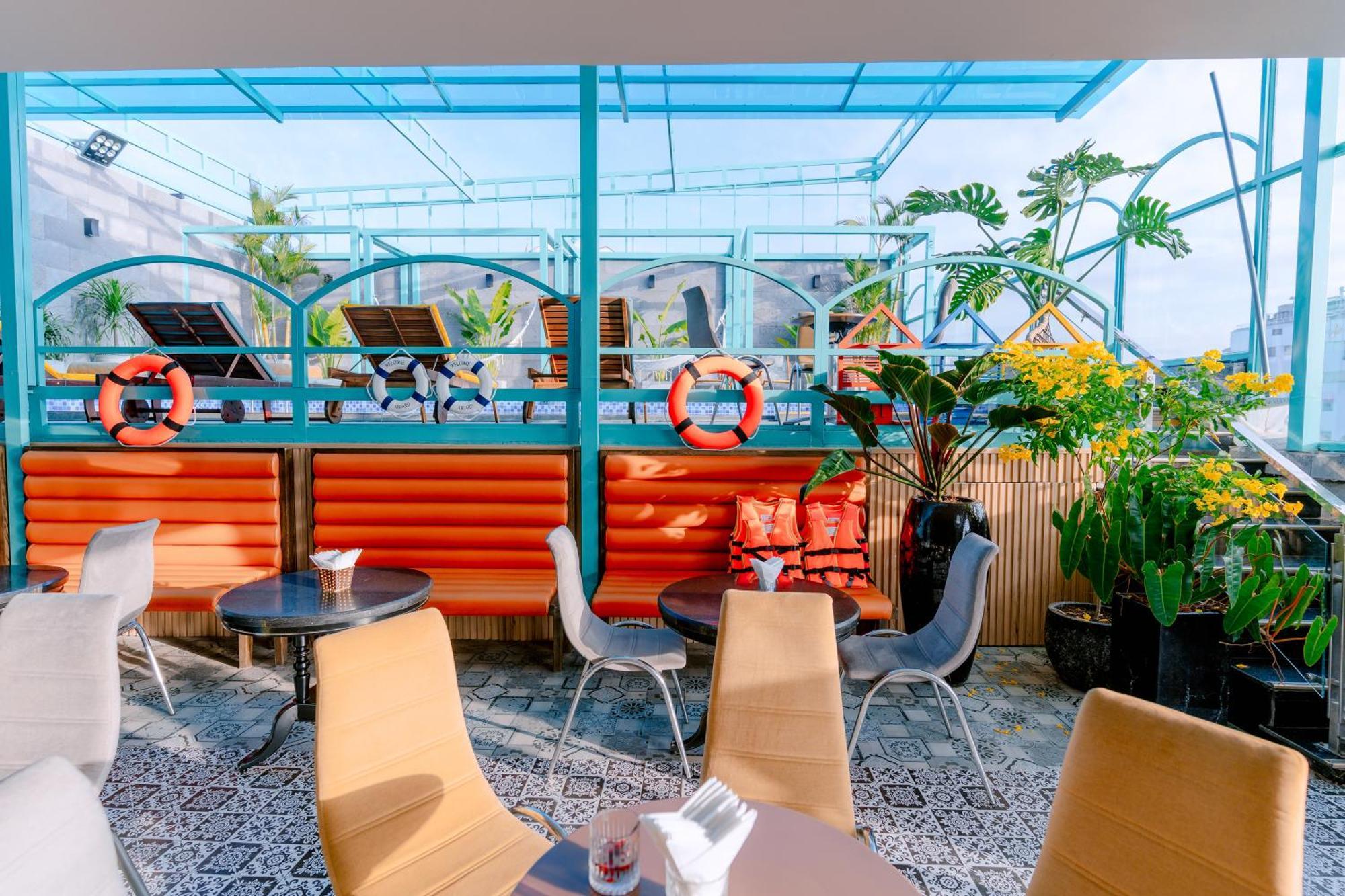 Dahlialand Saigon Hotel & Swimming Pool - Ben Thanh Market, District 1 Ciudad Ho Chi Minh  Exterior foto