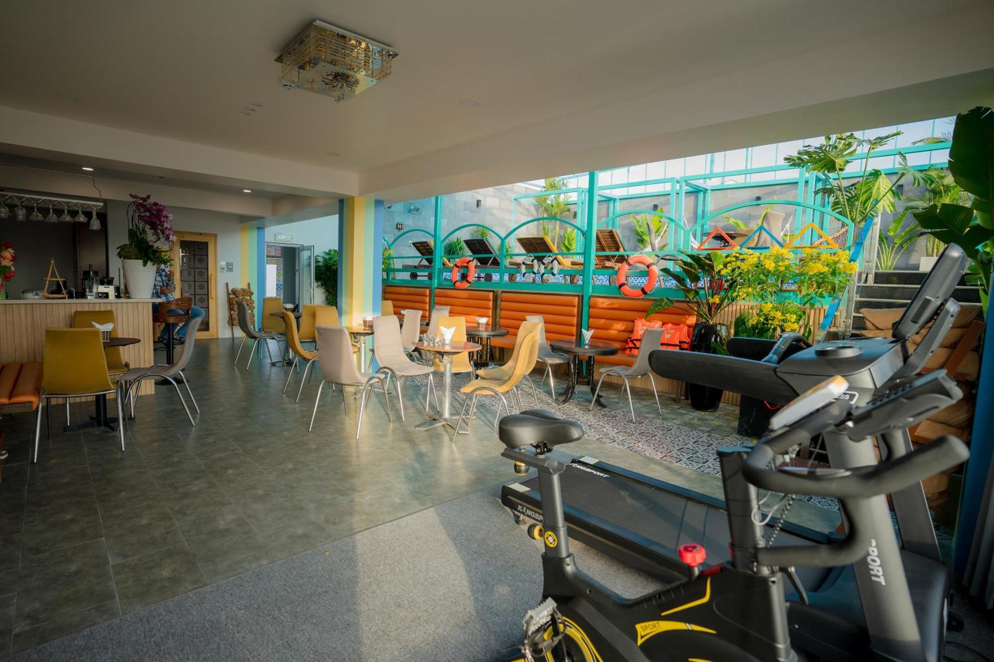 Dahlialand Saigon Hotel & Swimming Pool - Ben Thanh Market, District 1 Ciudad Ho Chi Minh  Exterior foto